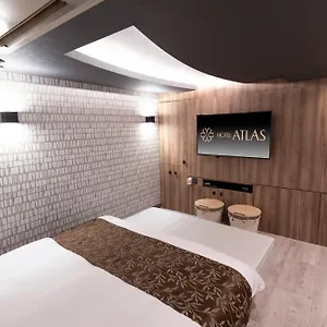 阿特拉斯新歌舞伎成人酒店 情趣酒店