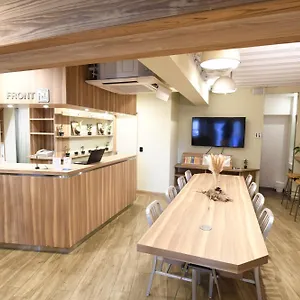 Hostel A16, Präfektur Tokio